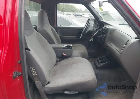 2002 Ford Ranger Edge/Xl/Xlt из США, поврежденный, VIN 1FTYR10U02PA74725